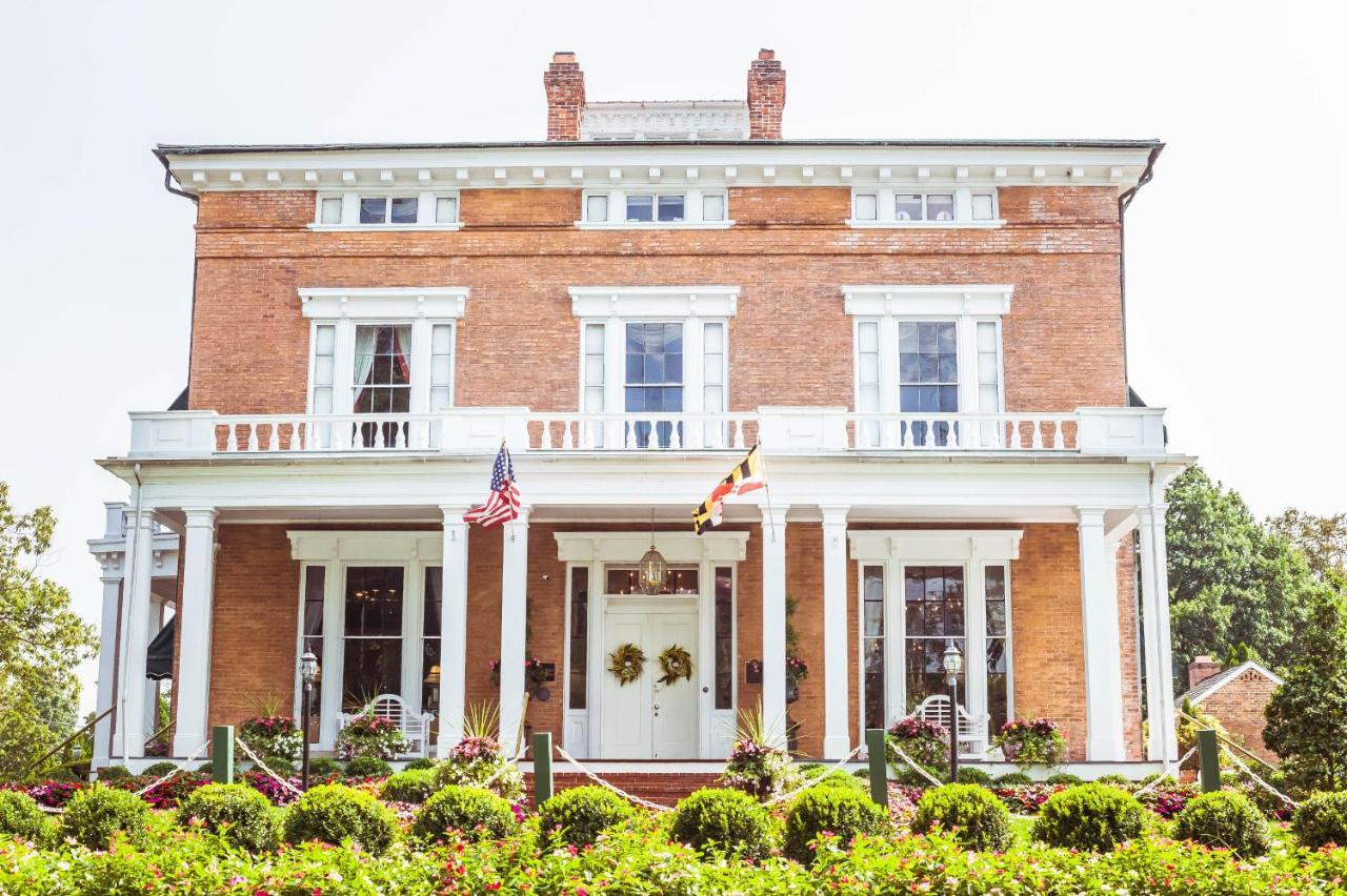 Antrim 1844 Hotel Taneytown ภายนอก รูปภาพ