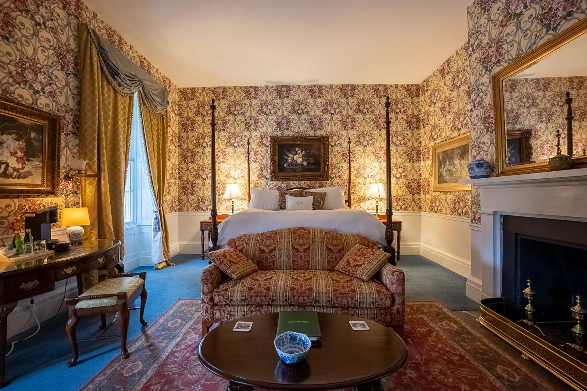 Antrim 1844 Hotel Taneytown ภายนอก รูปภาพ