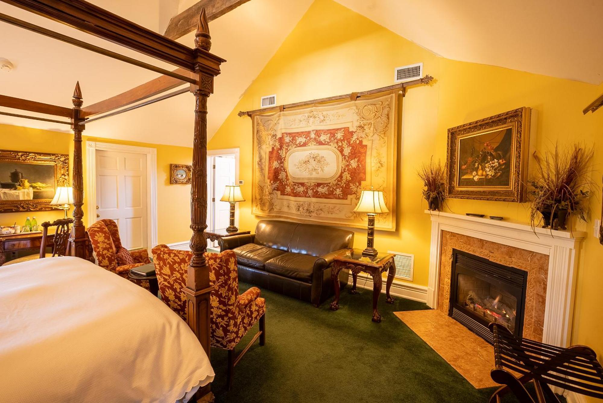 Antrim 1844 Hotel Taneytown ภายนอก รูปภาพ