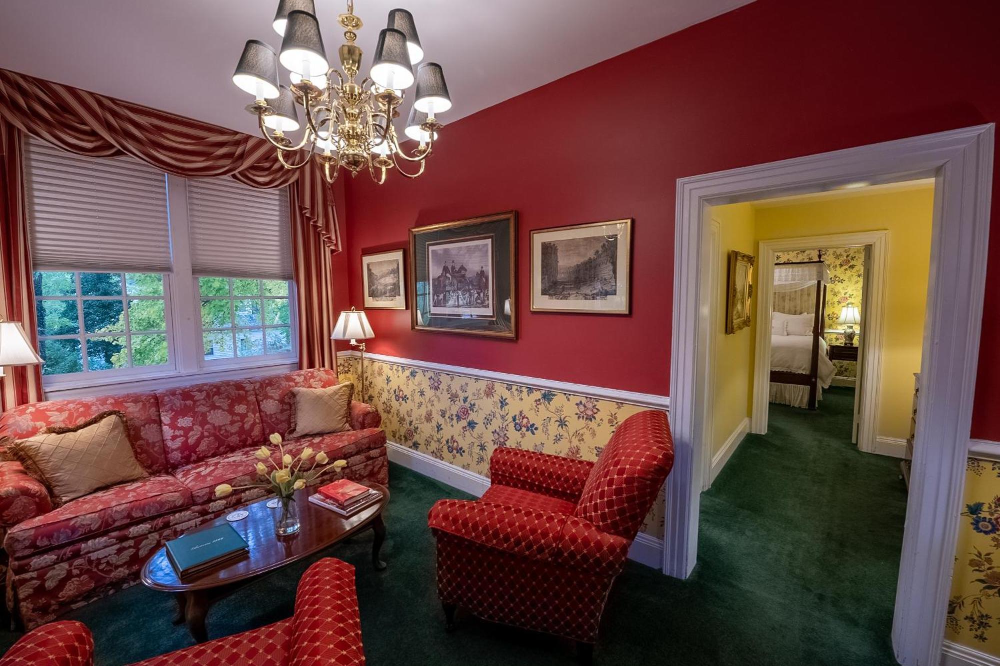 Antrim 1844 Hotel Taneytown ภายนอก รูปภาพ