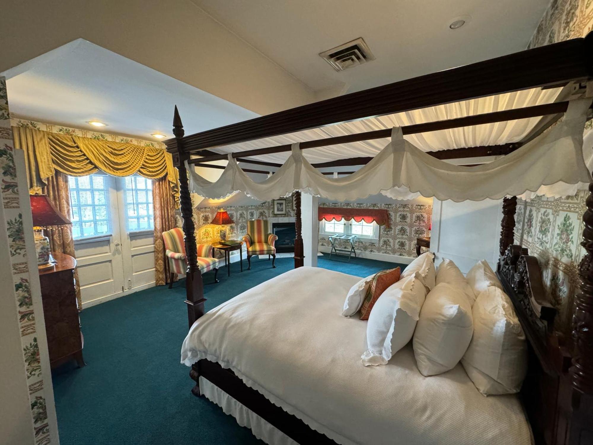 Antrim 1844 Hotel Taneytown ภายนอก รูปภาพ