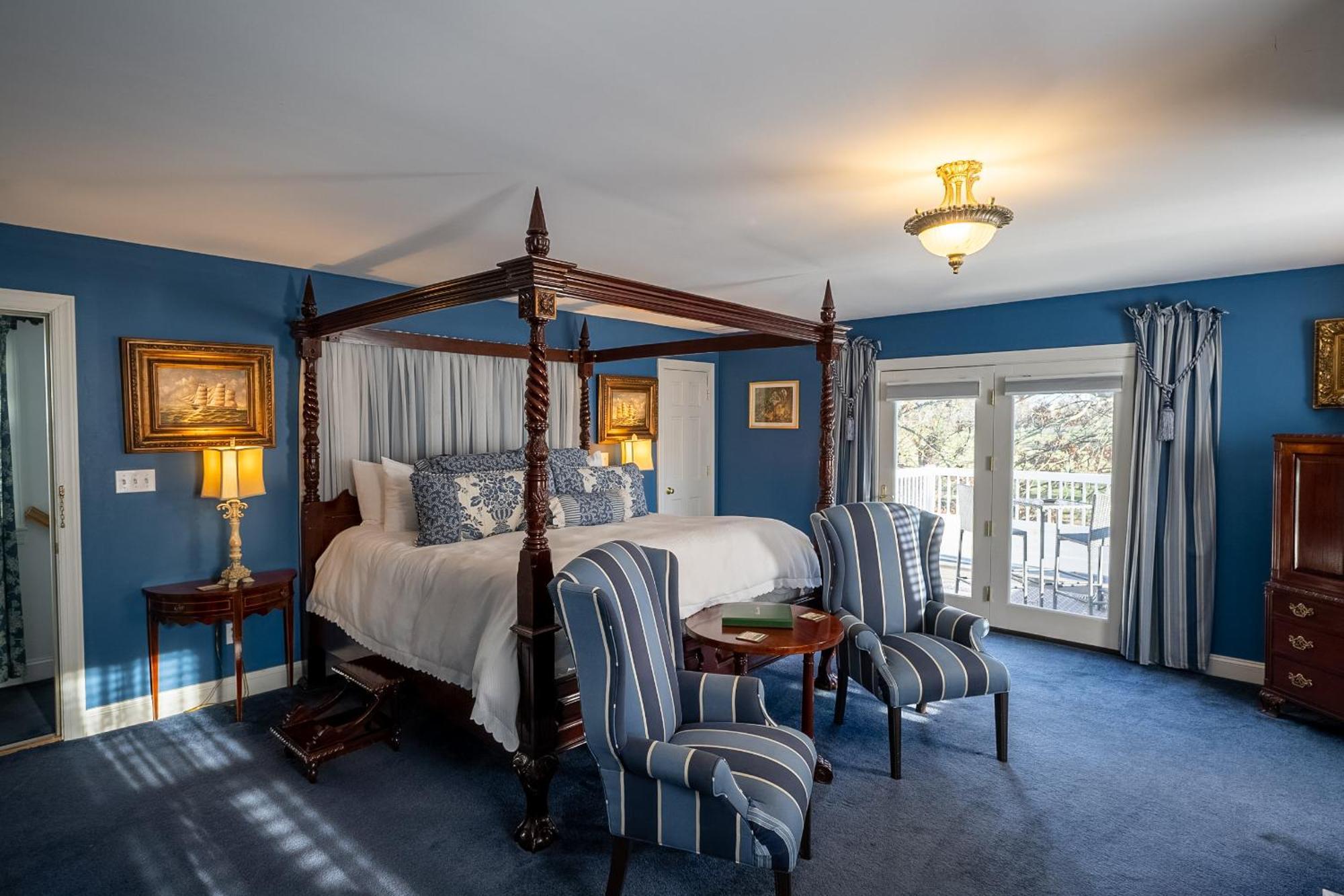 Antrim 1844 Hotel Taneytown ภายนอก รูปภาพ