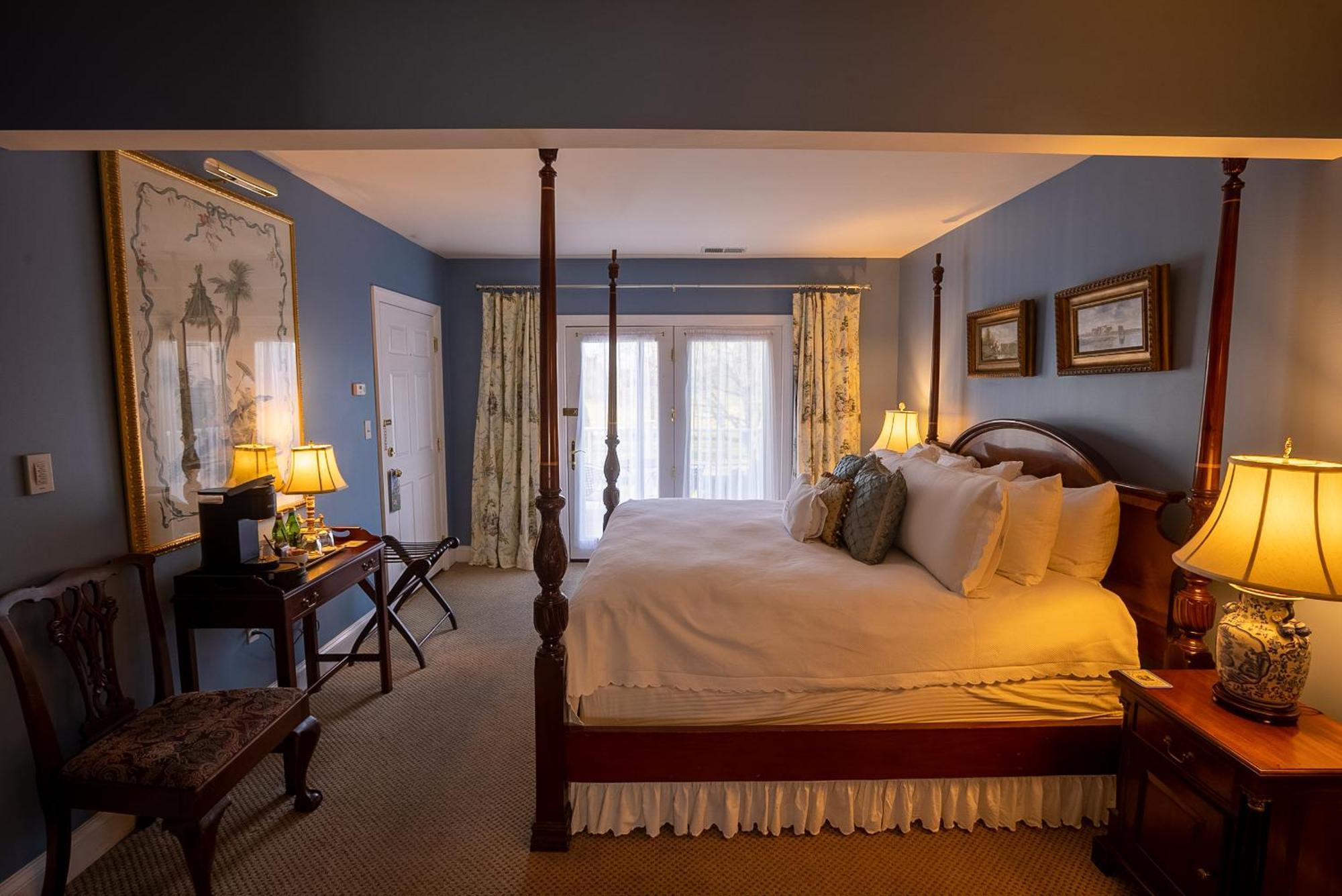 Antrim 1844 Hotel Taneytown ภายนอก รูปภาพ