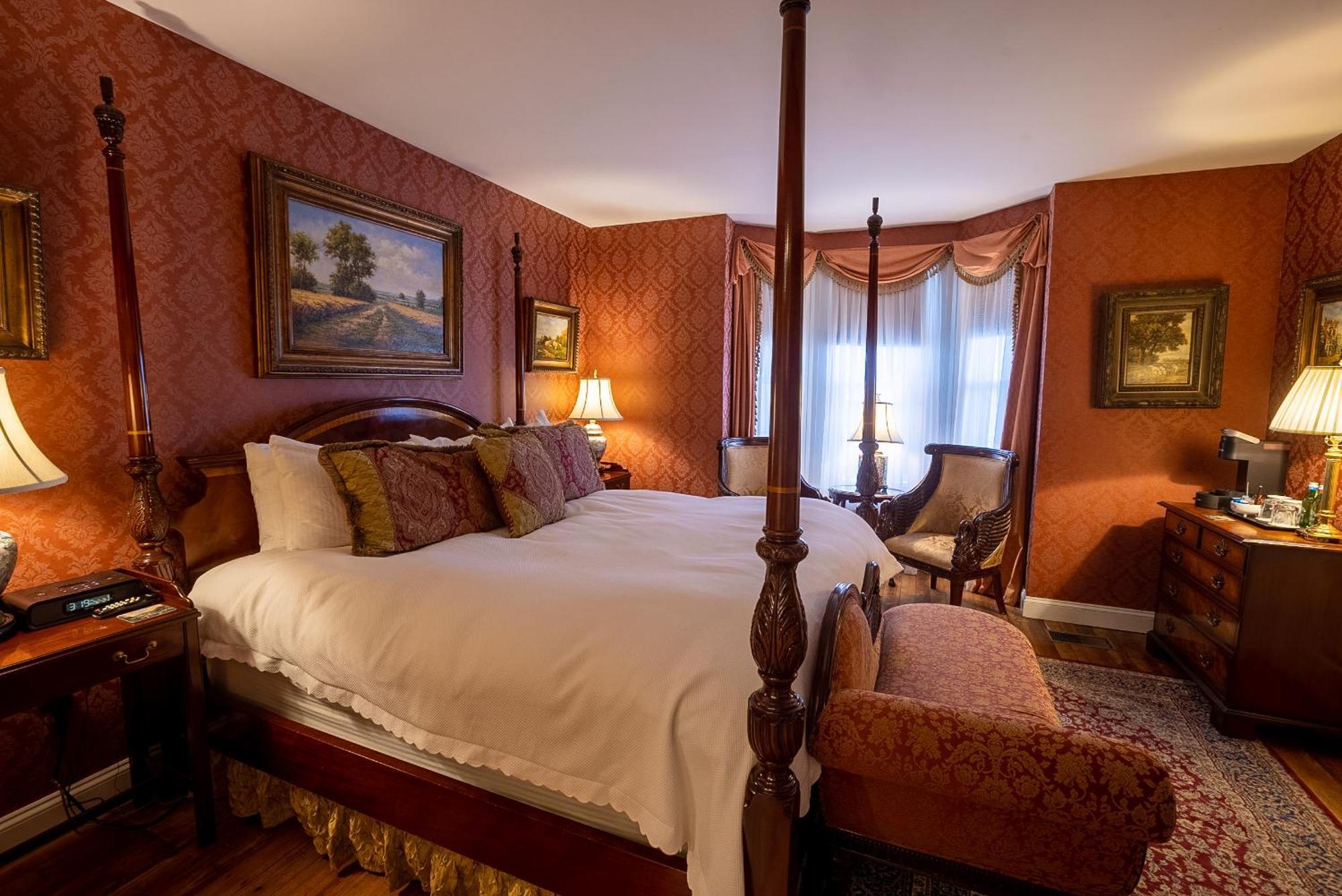 Antrim 1844 Hotel Taneytown ภายนอก รูปภาพ