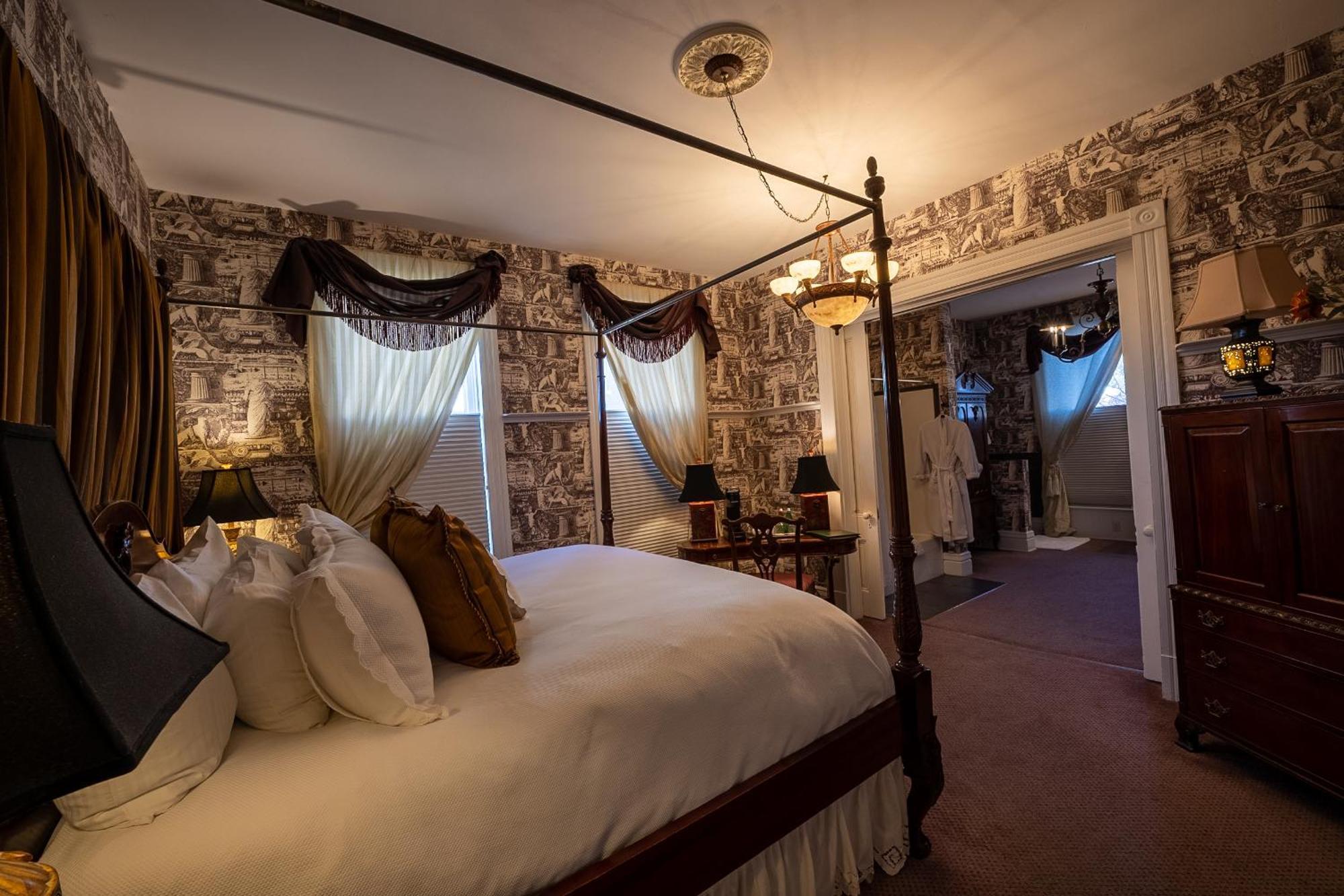 Antrim 1844 Hotel Taneytown ภายนอก รูปภาพ