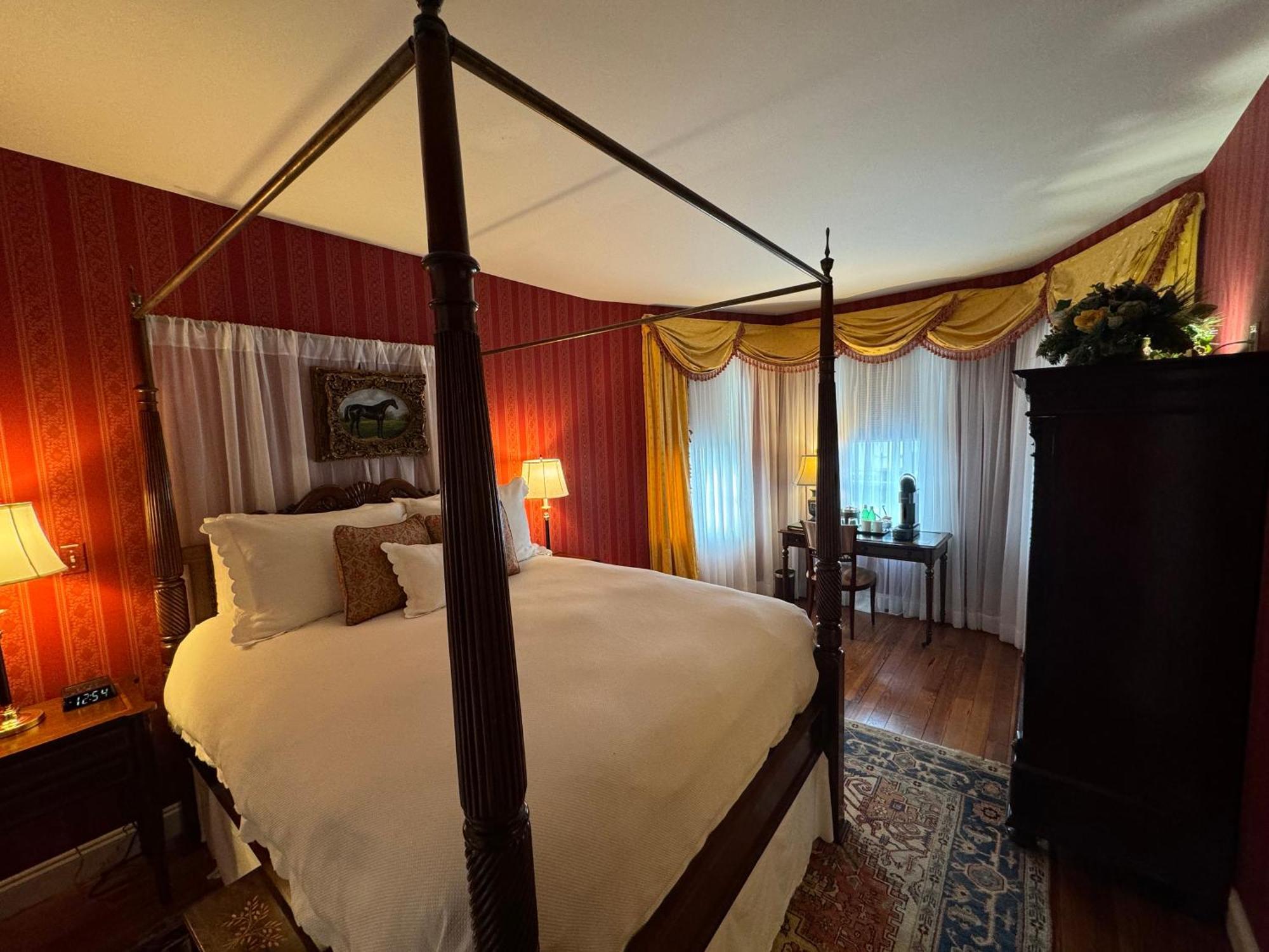 Antrim 1844 Hotel Taneytown ภายนอก รูปภาพ