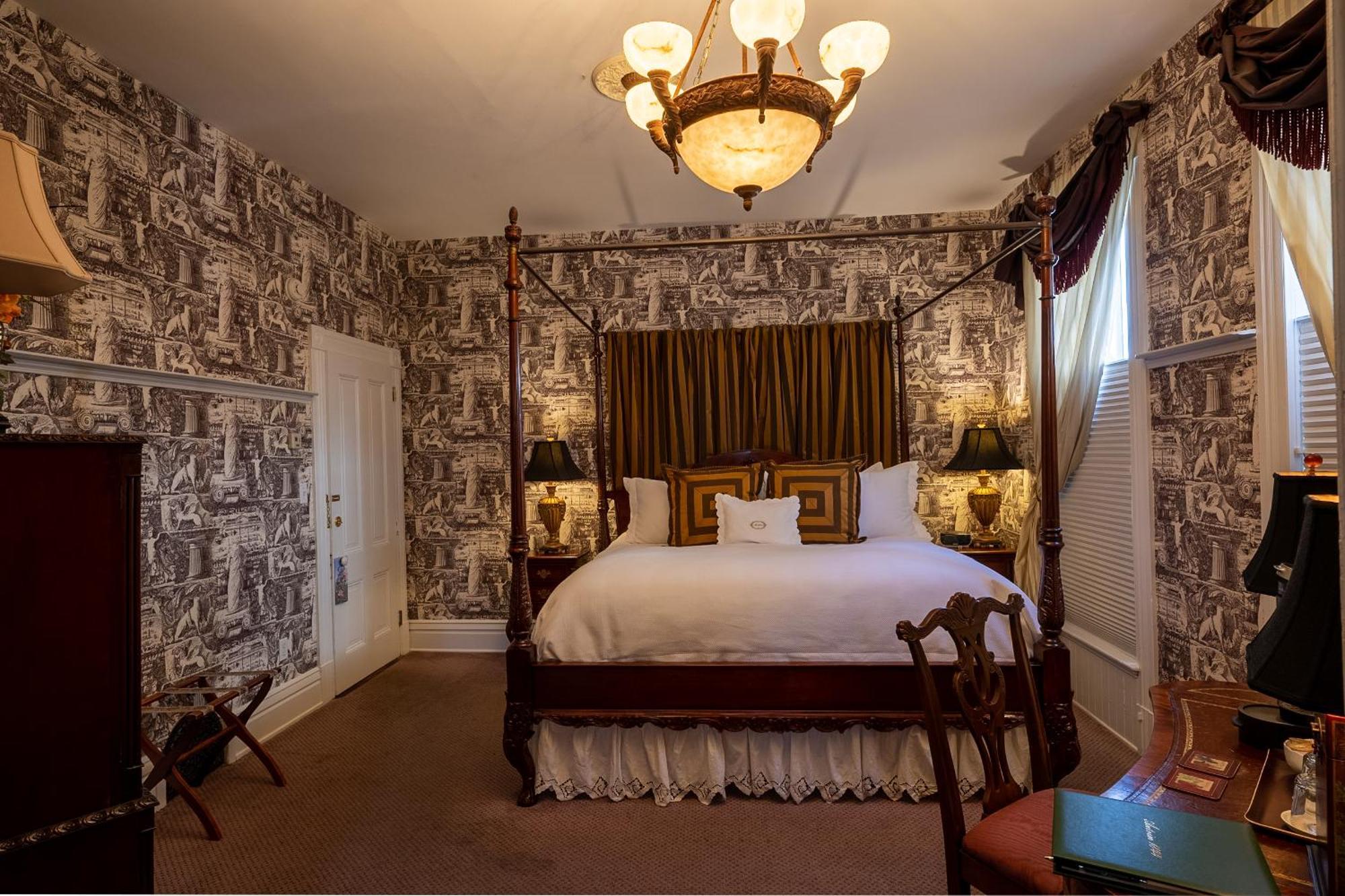 Antrim 1844 Hotel Taneytown ภายนอก รูปภาพ