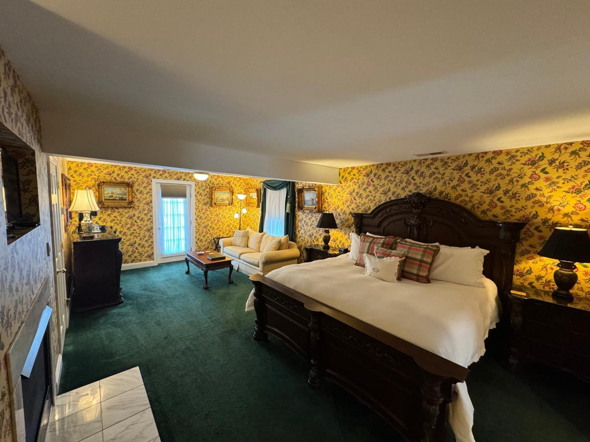 Antrim 1844 Hotel Taneytown ภายนอก รูปภาพ