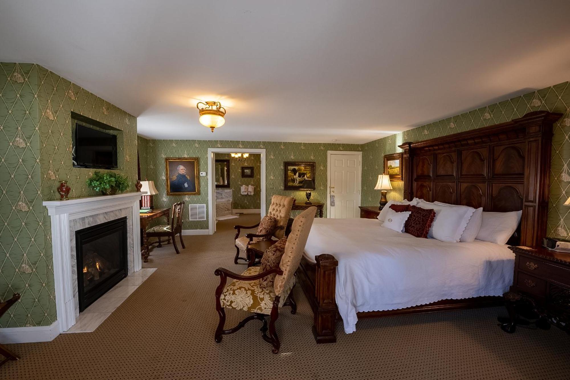 Antrim 1844 Hotel Taneytown ภายนอก รูปภาพ