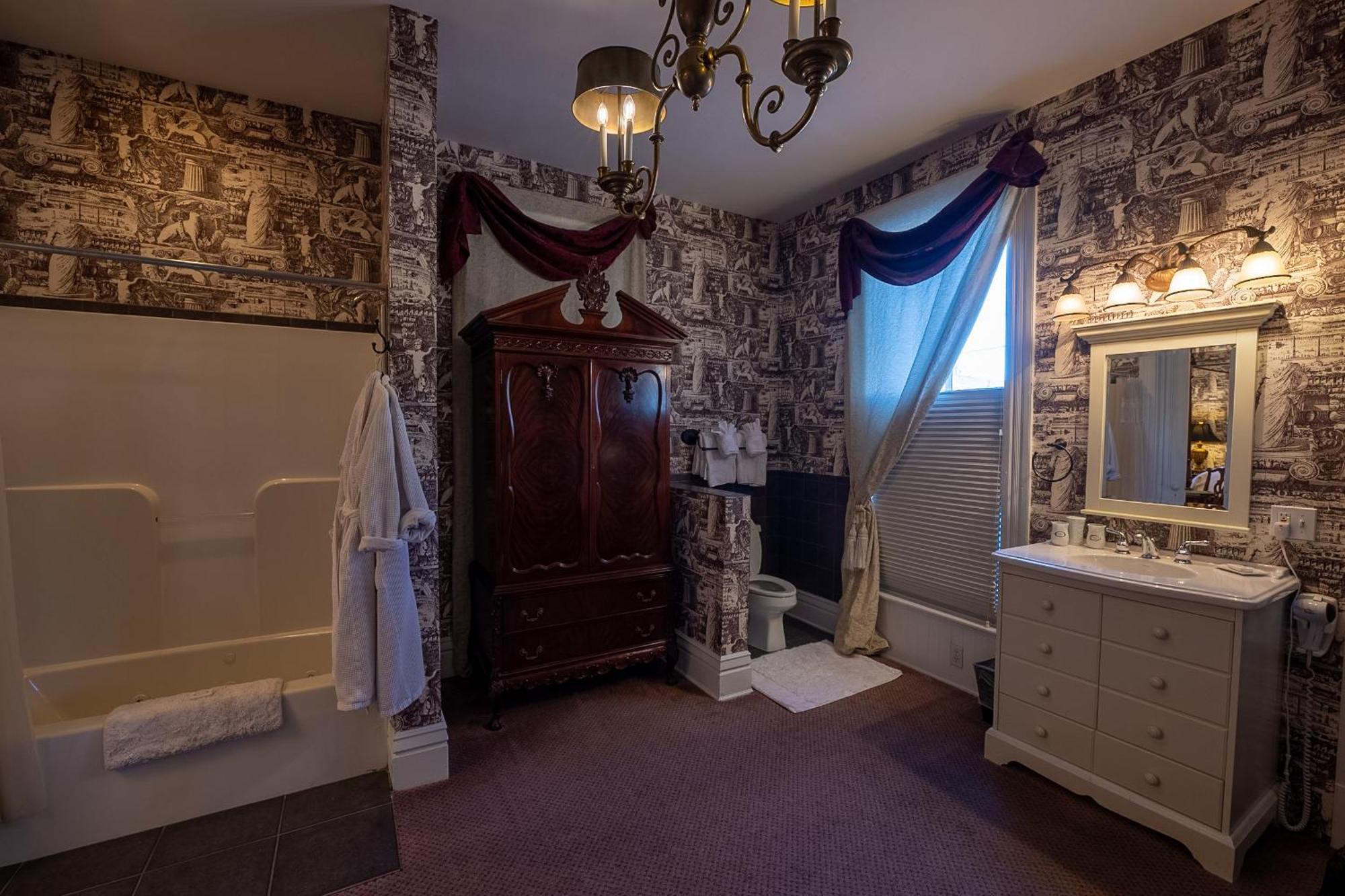Antrim 1844 Hotel Taneytown ภายนอก รูปภาพ