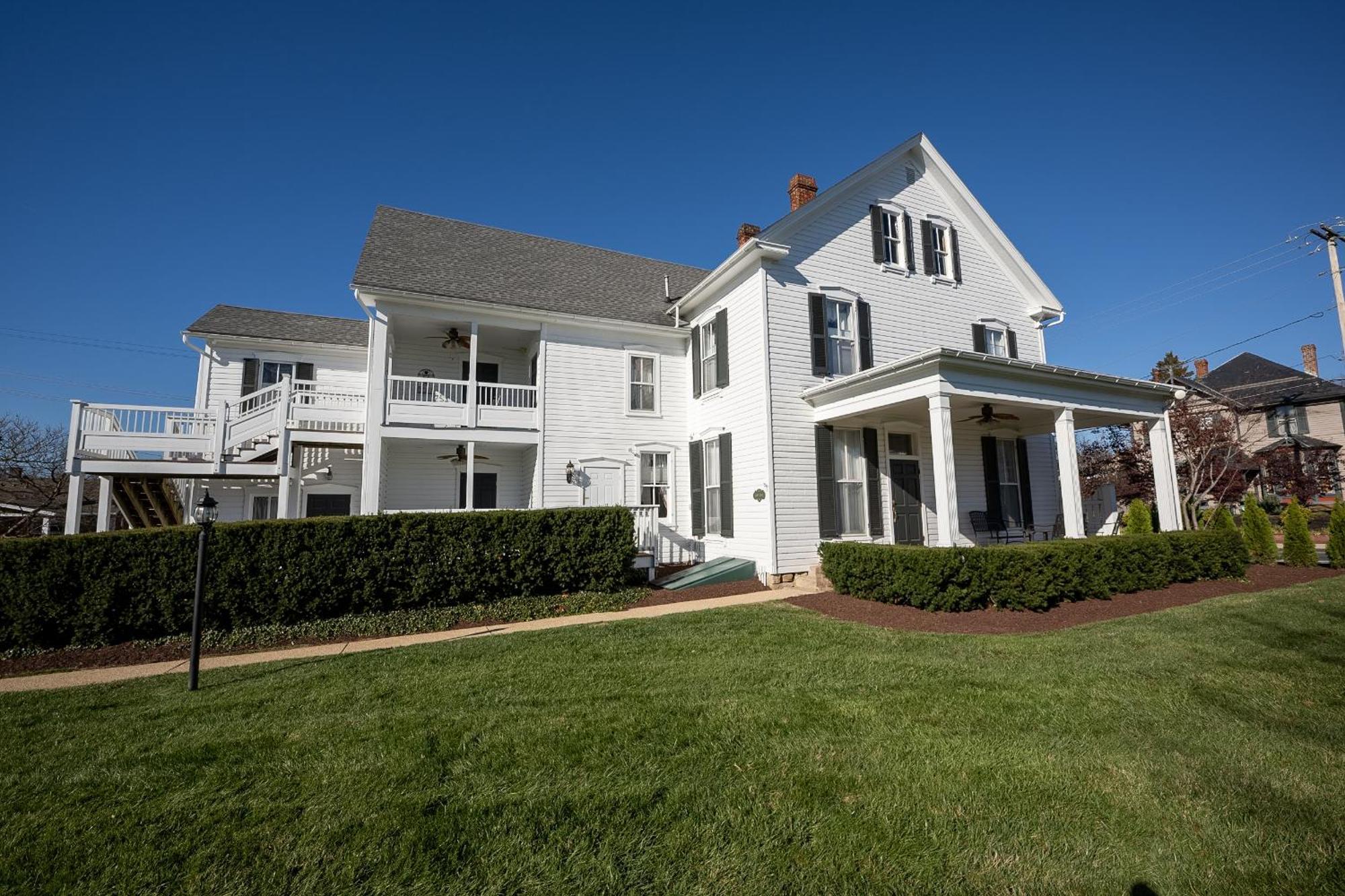 Antrim 1844 Hotel Taneytown ภายนอก รูปภาพ