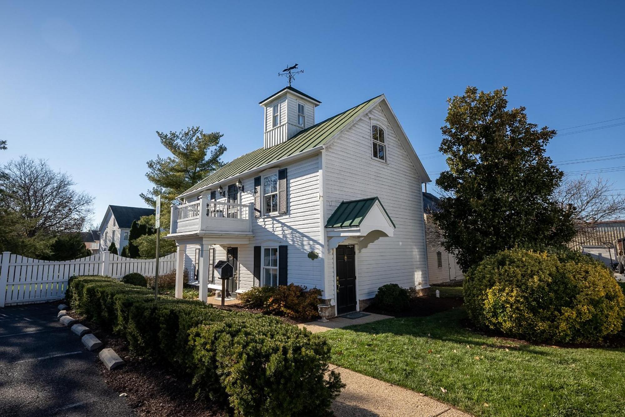 Antrim 1844 Hotel Taneytown ภายนอก รูปภาพ
